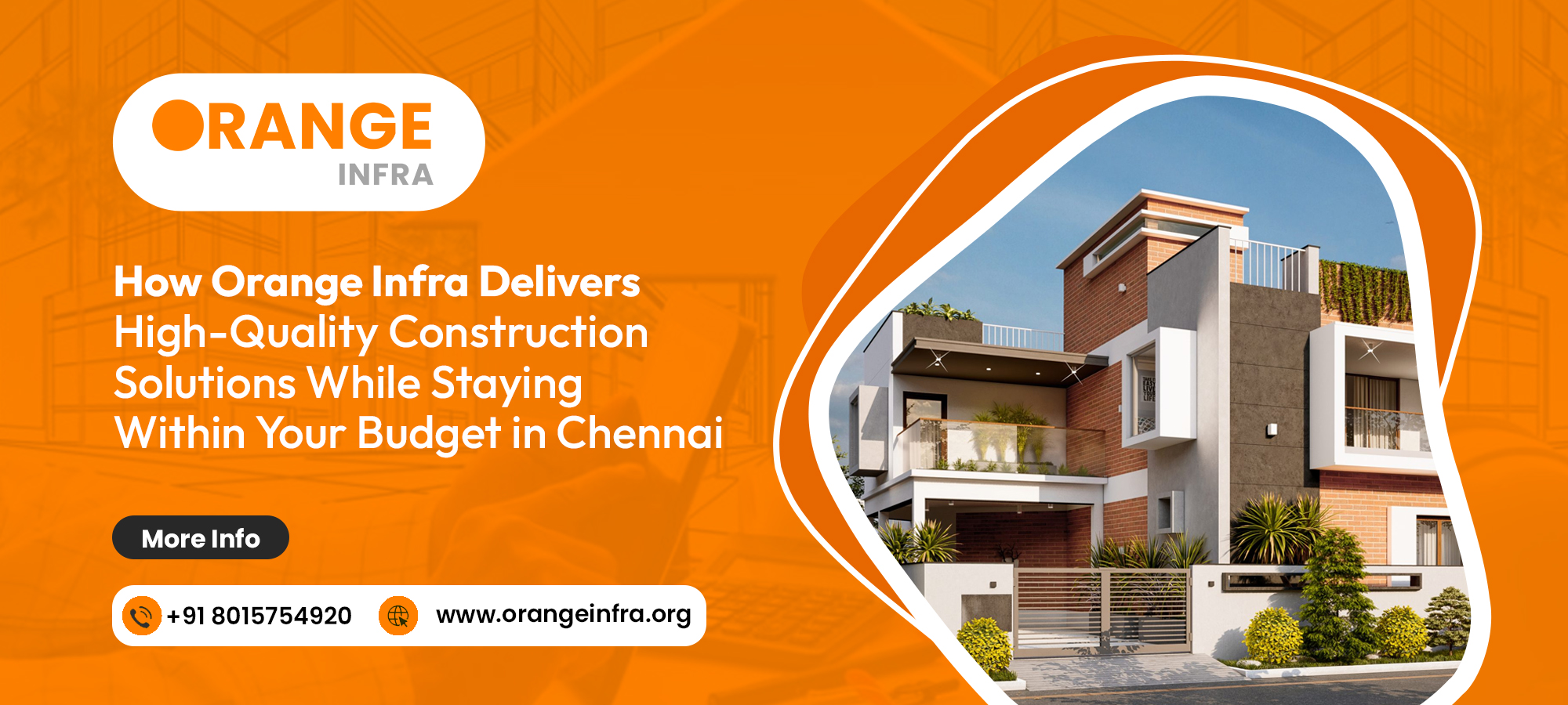 Fast-Track Your Industrial Project with Orange Infra’s Structural Engineering Expertise